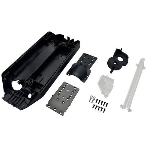 Reely RE-9043680 Ersatzteil Chassis-Set