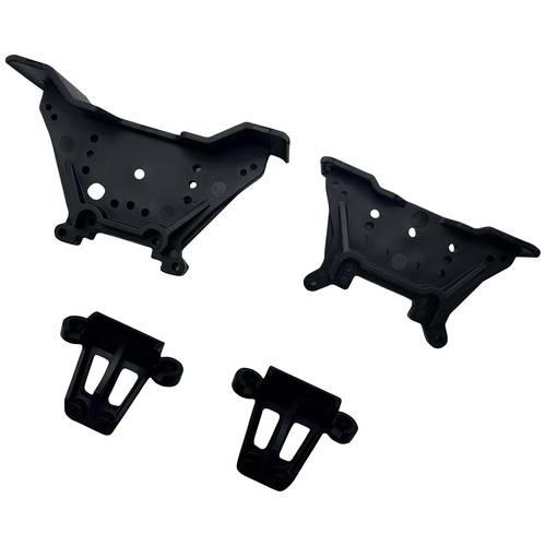 Reely RE-9043704 Ersatzteil Dämpferbrücken-Set