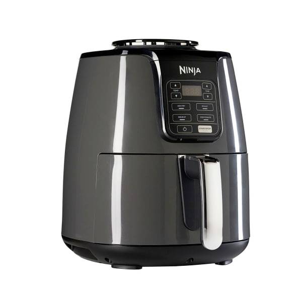 Ninja AF100EU Heißluft-Fritteuse 3.8 l 1500 W Schwarz-1