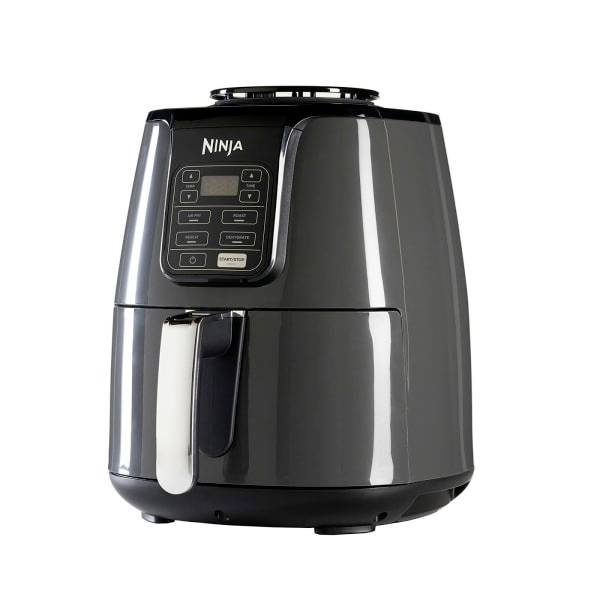Ninja AF100EU Heißluft-Fritteuse 3.8 l 1500 W Schwarz-3