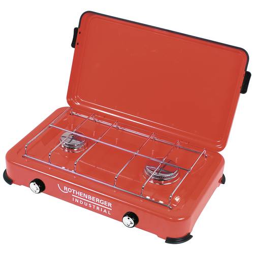 Rothenberger Industrial Gas Camping Kocher DUO 35940