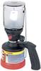 Rothenberger Industrial 1500004208 Scout + C 200 ILL Camping-Leuchte Schwarz/Silber