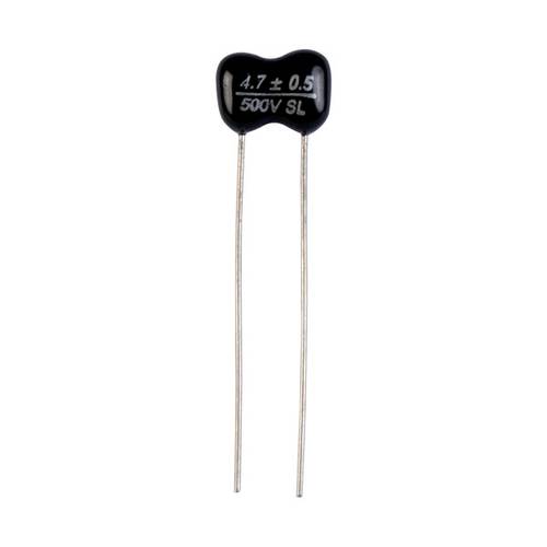 Thumbnail - Suntan TS23002H4R7D3B000R Keramik-Kondensator 4.7 pF 500 V 10 % (L x B) 6 mm x 12 mm 1 St.