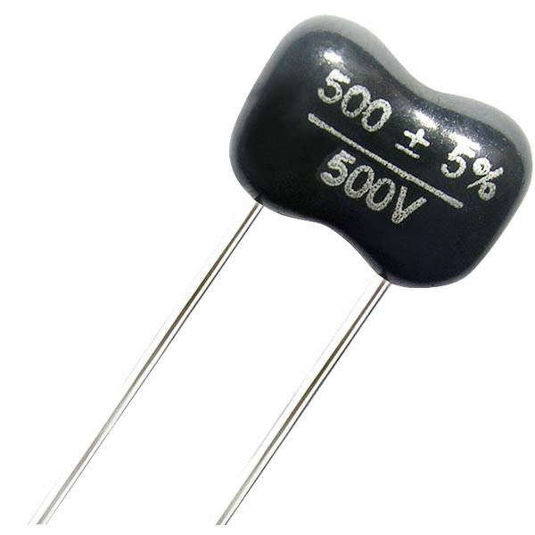 Suntan TS23002H151J3B000R Keramik-Kondensator 150 pF 500 V 5 % (L x B) 6 mm x 12 mm 1 St. Piece