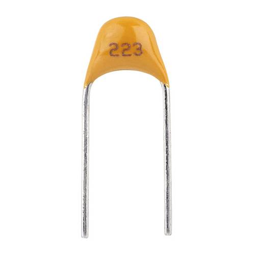Thumbnail - Suntan TS170R2A223KSBBB0R Keramik-Kondensator 0.022 µF 100 V 10 % (L x B) 3.8 mm x 4.2 mm 1 St.
