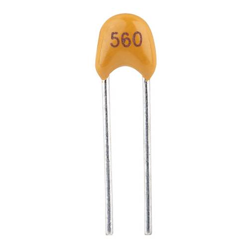 Suntan TS170R2A560JSBNA0R Keramik-Kondensator 56 pF 100 V 5 % (L x B) 3.8 mm x 4.2 mm 1 St.