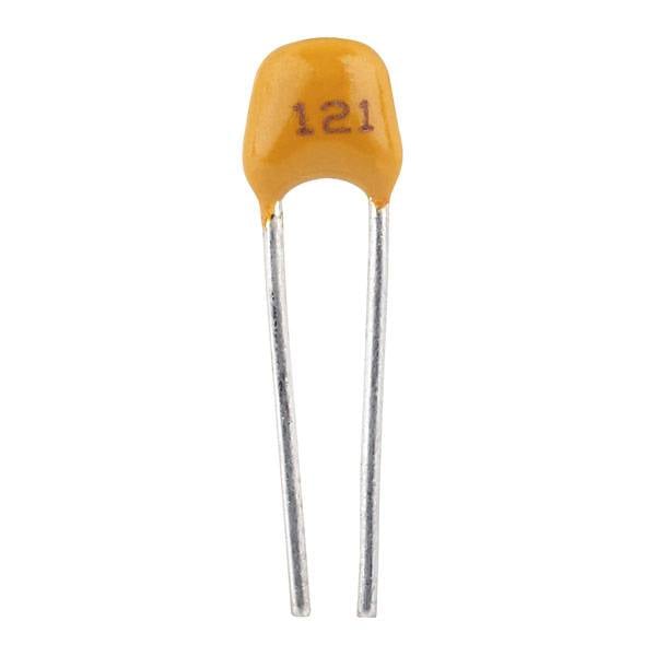 Suntan TS170R2A121JSBNA0R Keramik-Kondensator 120 pF 100 V 5 % (L x B) 3.8 mm x 4.2 mm 1 St.