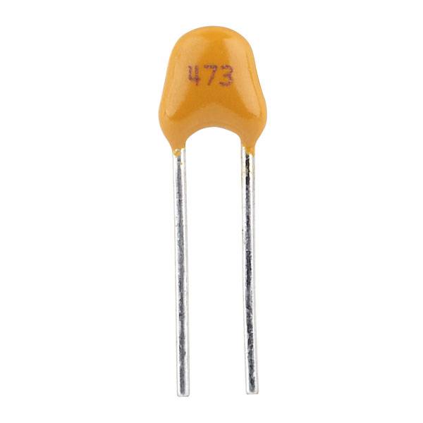 Suntan TS170R2A473KSBBA0R 0.047uF 10% 100V X7R 2.54mm Radial Ceram...