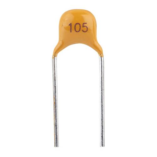 Suntan TS170R1H105MSBFB0R Keramik-Kondensator 1 µF 50 V 20 % (L x B) 3.8 mm x 4.2 mm 1 St.
