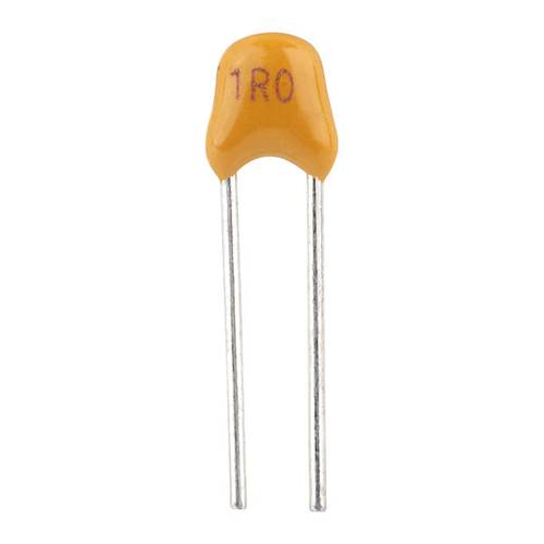 Suntan TS170R2A010CSBNA0R Keramik-Kondensator 1 pF 100 V 5 % (L x B) 3.8 mm x 4.2 mm 1 St.