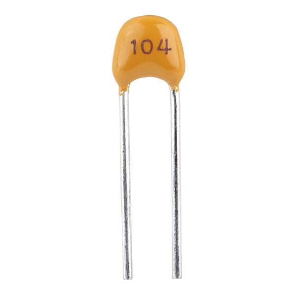 Suntan TS170R2A104KSBBA0R 0.1uF 10% 100V X7R 2.54mm Radial Ceramic...