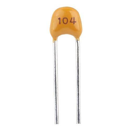 Suntan TS170R2A104KSBBA0R Keramik-Kondensator 0.1 µF 100 V 10 % (L x B) 3.8 mm x 4.2 mm 1 St.