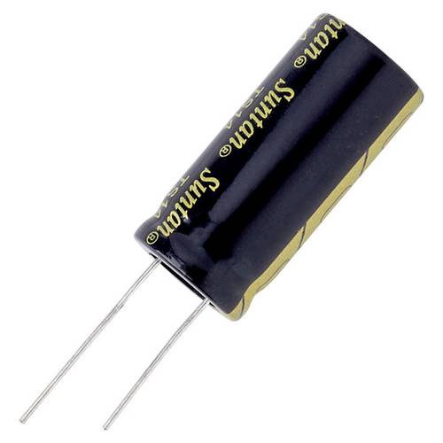 Suntan TS14011E472MSB0C0R Elektrolyt-Kondensator 7.5 mm 4700 µF 25 V 20 % (L x B) 35 mm x 16 mm 1 St.