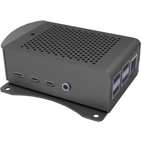 Joy-it PoE PC Raspberry Pi® 4 B 4 GB 4 x 1.5 GHz