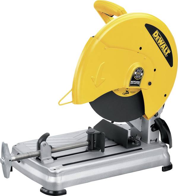 DEWALT D28715-QS Trennschleifer