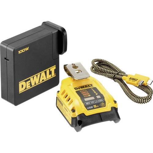 Thumbnail - DEWALT DCB094K Akkupack-Ladegerät DCB094K-QW