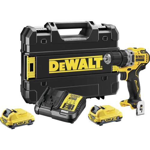 Thumbnail - DEWALT DCD701D2-QW DCD701D2-QW Akku-Bohrschrauber