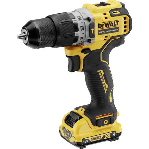 Thumbnail - DEWALT DCD706D2 DCD706D2-QW Akku-Schlagbohrschrauber