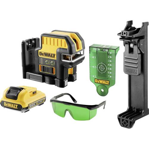 Thumbnail - DEWALT DCE0822D1G-QW Linienlaser