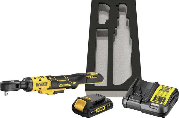 DeWALT DCF513D1G-QW power wrench Baumarkt & Garten Werkzeuge Sonstige
