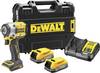 DEWALT DCF921E2T-QW DCF921E2T-QW Akku-Schlagschrauber Anzahl mitgelieferte Akkus 2 1.7 Ah Li-Ion inkl. Akku