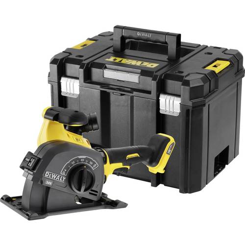 DEWALT DCG200NT-XJ Akku-Mauernutfräse 54 V