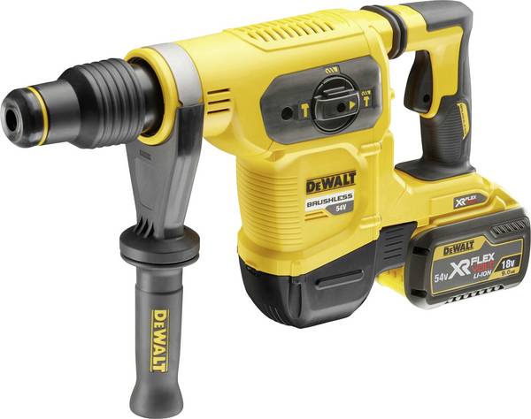 DEWALT -Akku-Kombihammer Li-Ion bürstenlos