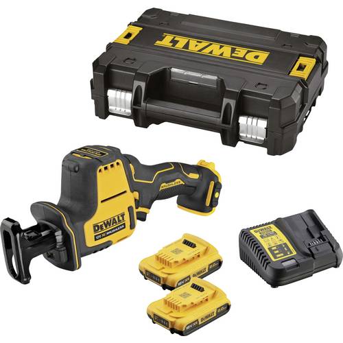 Thumbnail - DEWALT Akku-Säbelsäge DCS312D2-QW