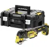 DEWALT DeWALT DCS356NT-XJ, Schwarz, Gelb, 1 kg, 1 Stück(e), B07YMWQKH7 DCS356NT-XJ Akku-Multifunktionswerkzeug ohne Akku 18 V