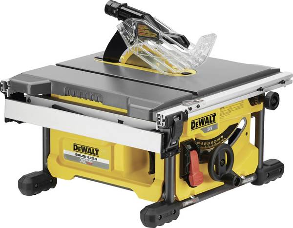 DEWALT  Akku-Tischkreissäge