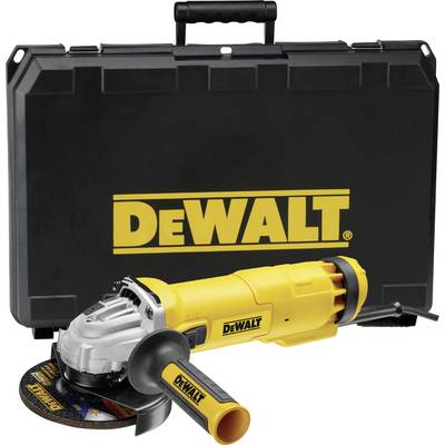 DEWALT DWE4237K-QS Winkelschleifer