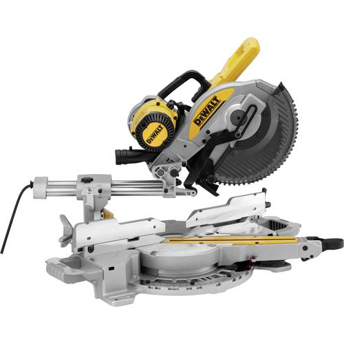 Thumbnail - DEWALT DWS727-QS Paneelsäge 250 mm 30 mm 1675 W