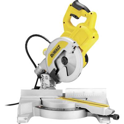 DEWALT Paneelsäge 216 mm 1600 W