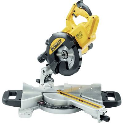 DEWALT DWS774 Paneelsäge 216 mm 30 mm 1400 W
