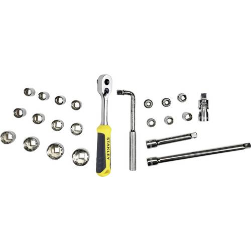 STANLEY Steckschlüsselsatz STMT1-74726