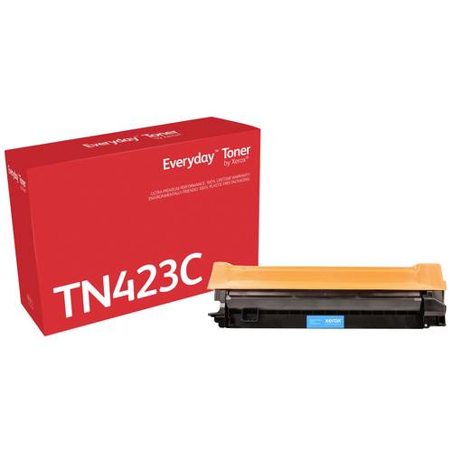 Xerox Toner ersetzt Brother TN-423C Kompatibel Cyan 4000 Seiten Everyday™ 006R04760