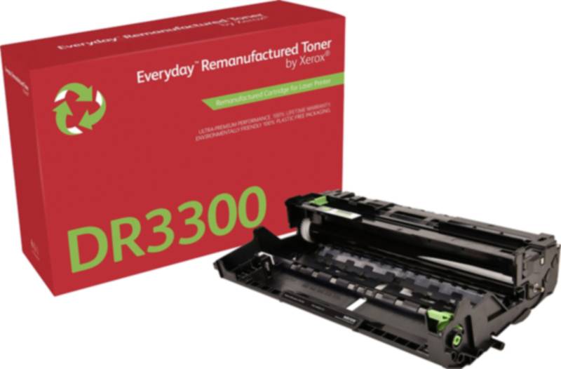 XEROX Everyday Bildtrommel Alternative für Brother DR-3300 für Brother DCP-8110DN, DCP-8150DN, DCP-8