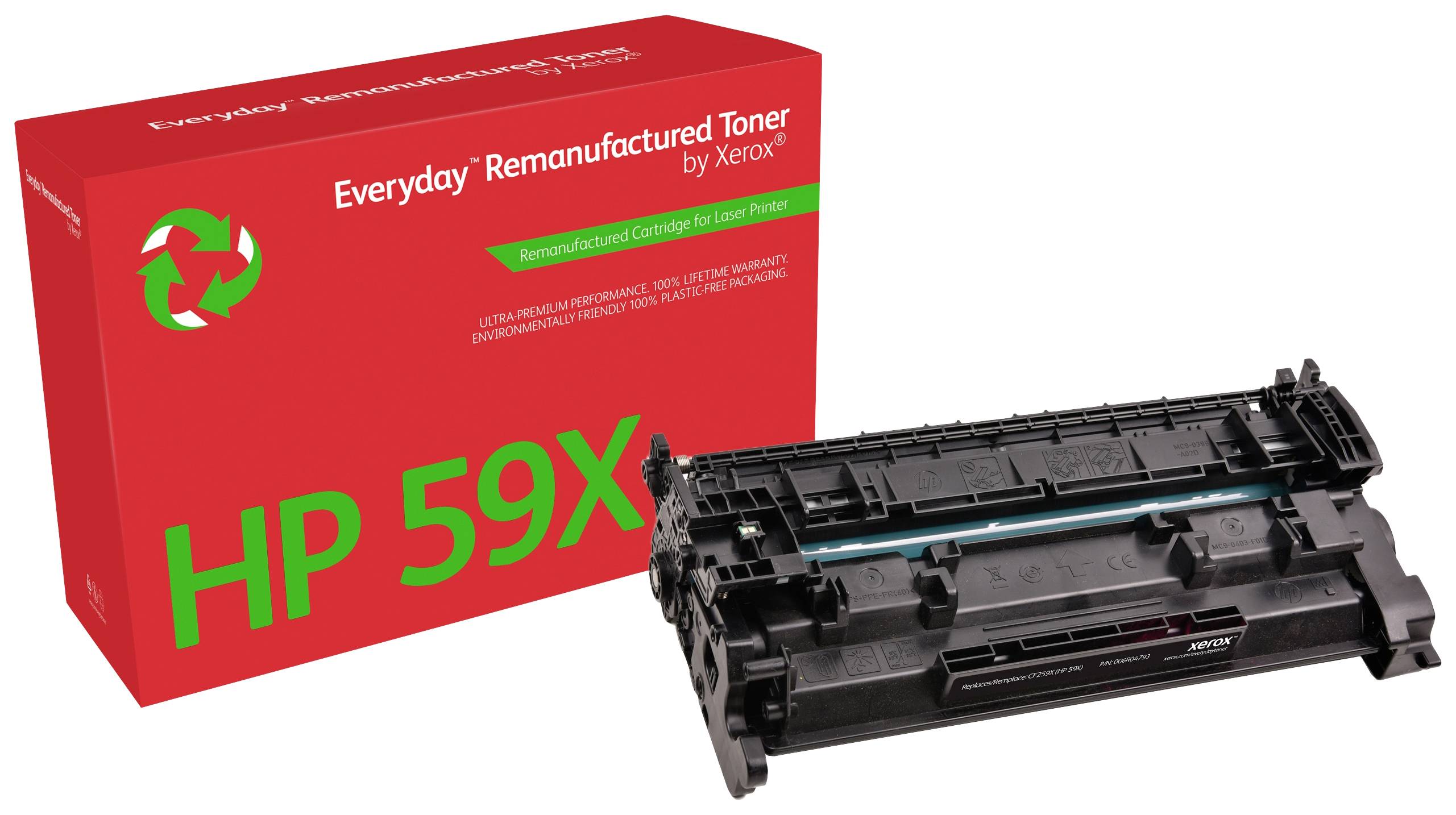 XEROX EVERYDAY REMANUFACTURED TONER