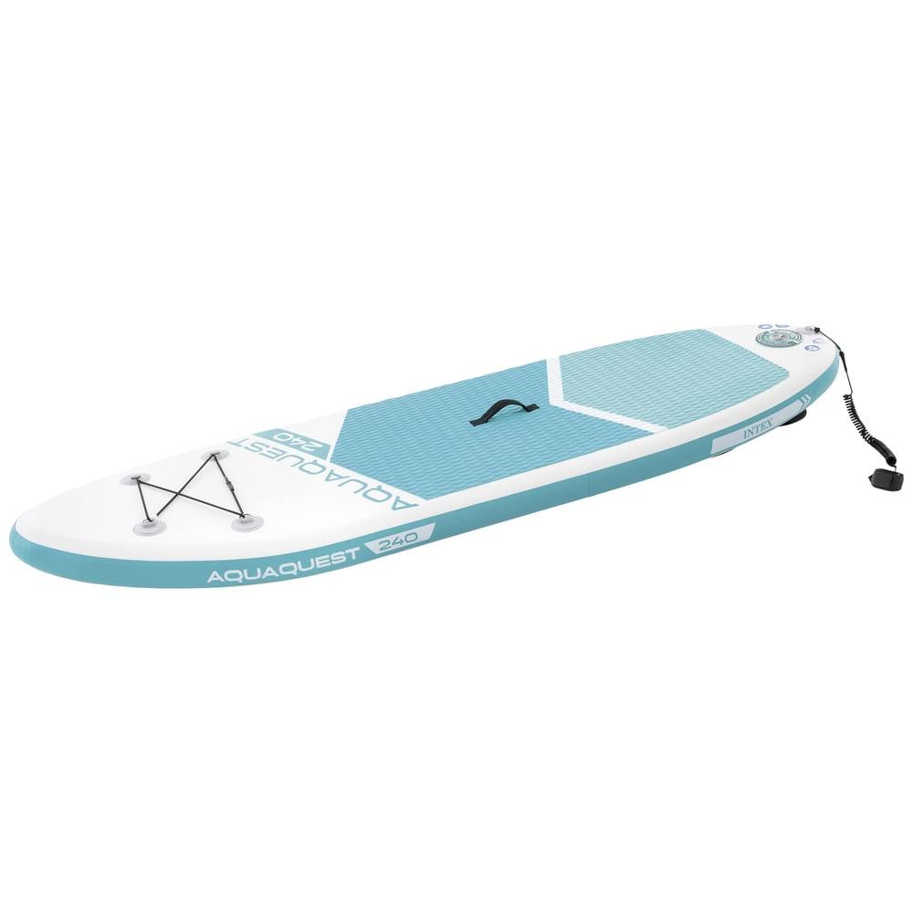 Intex Stand-up-Paddleboard Aqua QUEST 240 jongeren SUP 68241NP