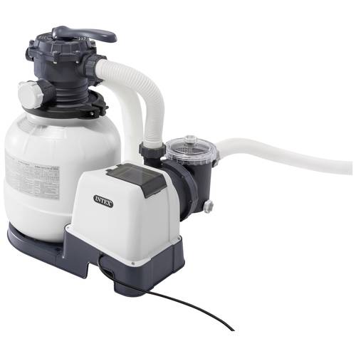 Intex 26646GS Sandfilter Poolpumpe SX2100 Sandfilteranlage