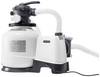 Intex 26648GS Sandfilter Poolpumpe SX2800 Sandfilteranlage