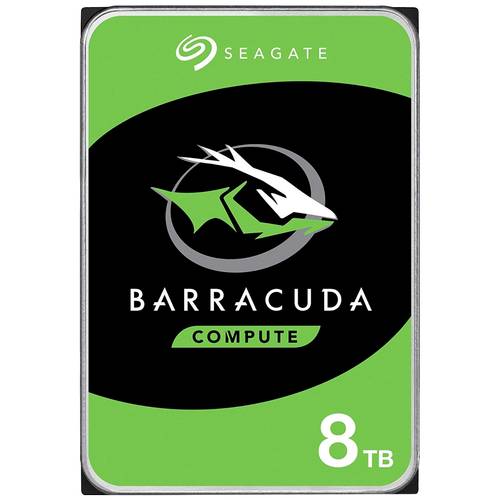 Thumbnail - Seagate BarraCuda® 8 TB Interne Festplatte 8.9 cm (3.5 Zoll) SATA 6 Gb/s ST8000DM004 Retail
