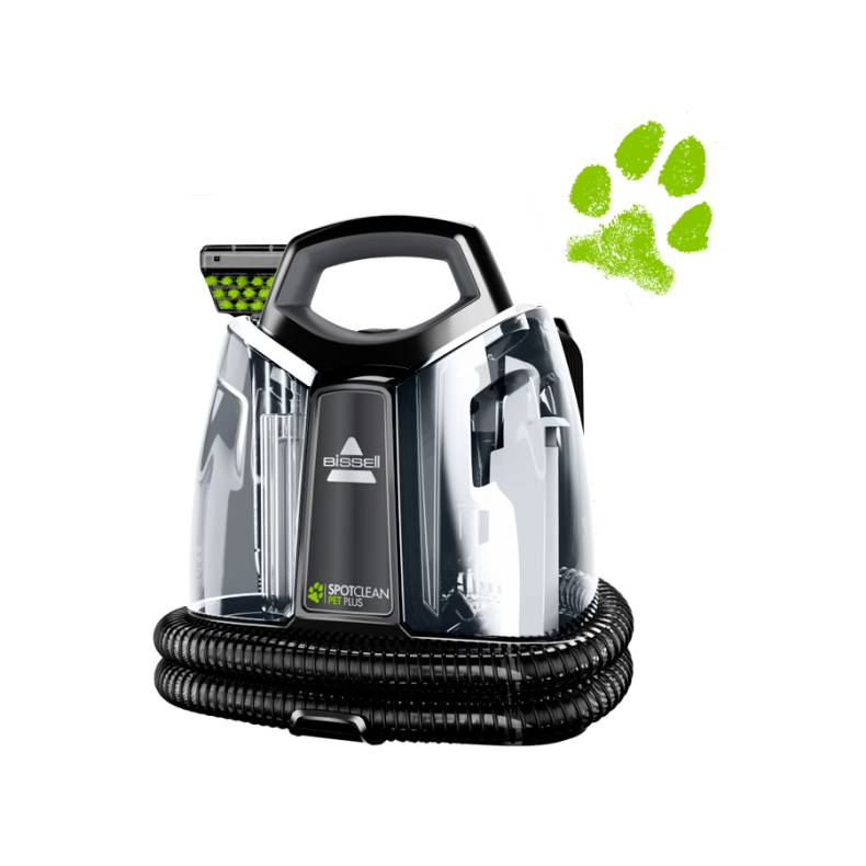 BISSELL SpotClean Pet Plus Tragbarer Fleckenreiniger (37241)