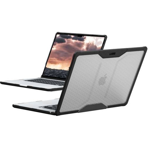 Urban Armor Gear Notebook Hülle Plyo Passend für maximal: 38,9 cm (15,3) Transparent, Schwarz