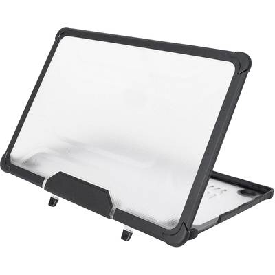 honju Notebook Hülle FIT Passend für maximal: 38,9 cm (15,3") Transparent, Schwarz