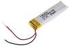Renata ICP390831PR Spezial-Akku Prismatisch Kabel LiPo 3.7 V 85 mAh 1 St.