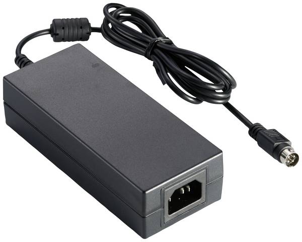 Dehner Elektronik ATS 120A1-P480 AC/DC Tisch- und Steckernetzteil 48 V/DC 2.5 A 120 W Stabilisiert