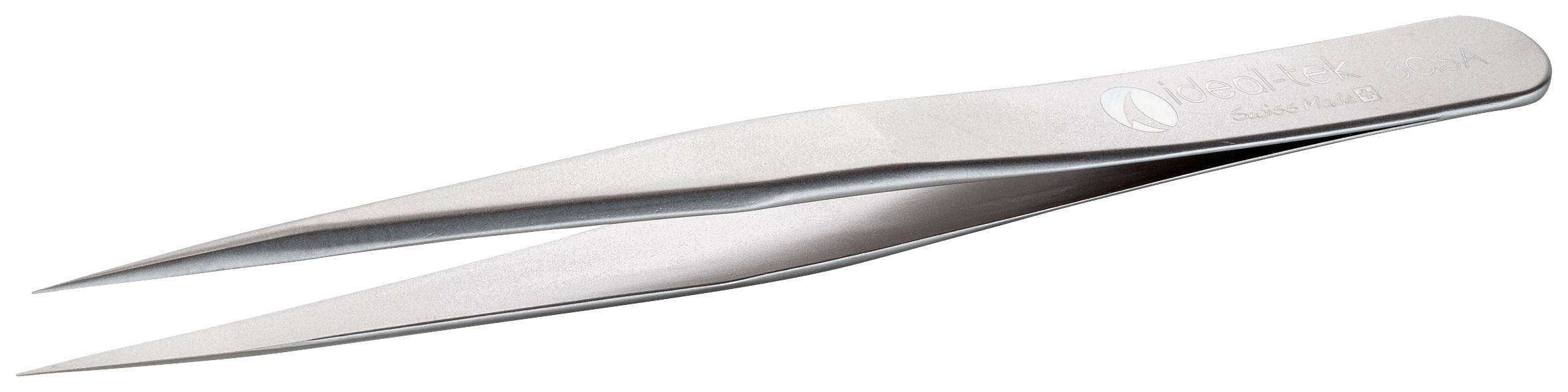 Thumbnail - Ideal Tek 3C.SA.0.IT Präzisionspinzette 1 Stück 3c 110 mm
