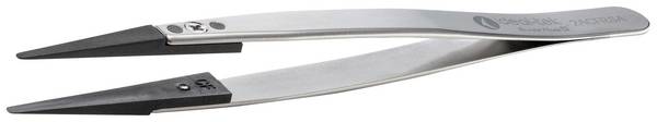 Ideal Tek 2ACFR.SA.1.IT  Pinzette 1 Stück 2ACF Flach 130 mm