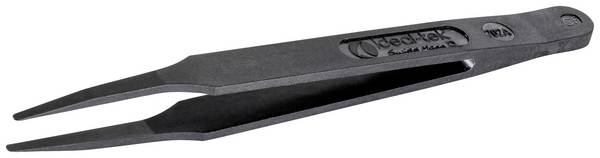 Ideal Tek 702A.CF.IT  Pinzette 1 Stück 702A Flach 115 mm